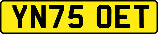 YN75OET