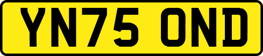 YN75OND
