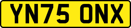 YN75ONX