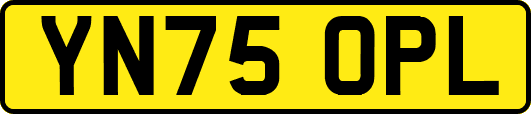 YN75OPL