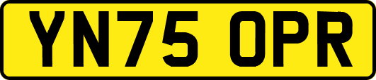 YN75OPR