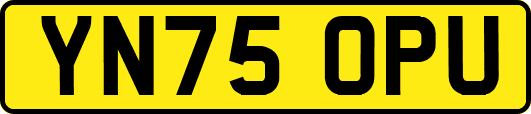 YN75OPU