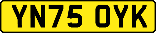 YN75OYK