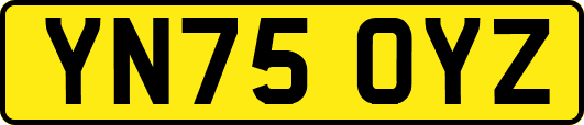 YN75OYZ