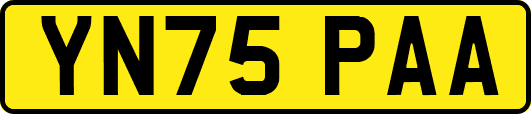 YN75PAA