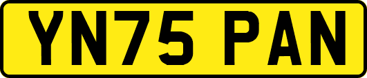YN75PAN