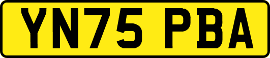 YN75PBA