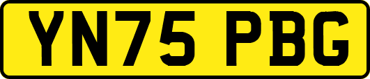 YN75PBG