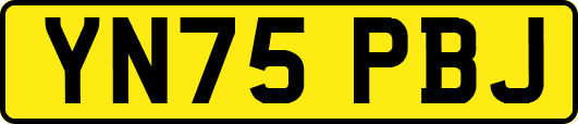 YN75PBJ