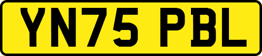 YN75PBL
