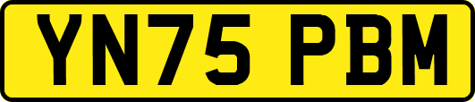 YN75PBM