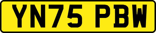 YN75PBW