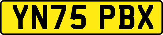 YN75PBX