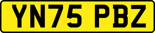 YN75PBZ