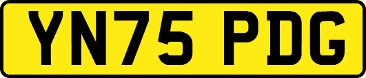 YN75PDG