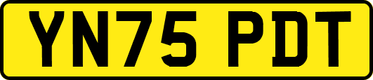 YN75PDT