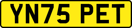 YN75PET