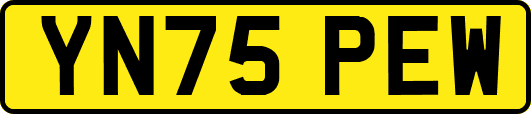 YN75PEW