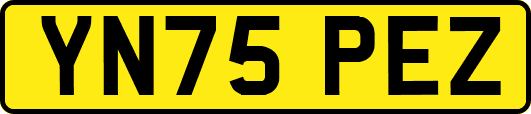 YN75PEZ