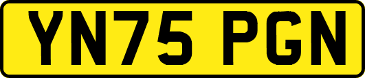 YN75PGN