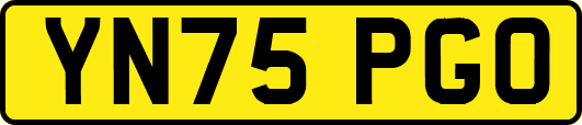 YN75PGO