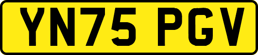 YN75PGV