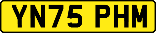 YN75PHM