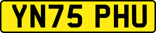 YN75PHU