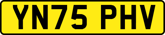 YN75PHV