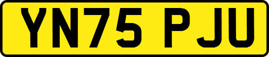 YN75PJU