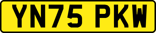 YN75PKW