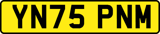 YN75PNM
