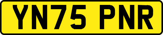 YN75PNR