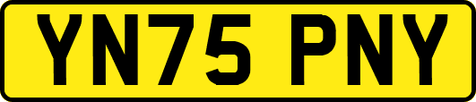 YN75PNY
