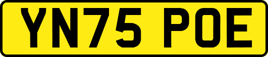 YN75POE