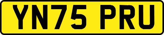YN75PRU
