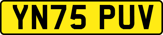 YN75PUV