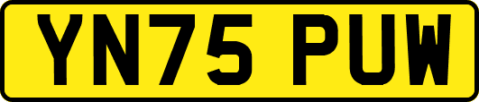 YN75PUW