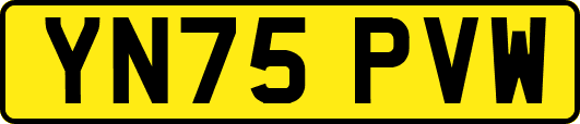 YN75PVW