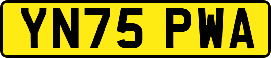 YN75PWA