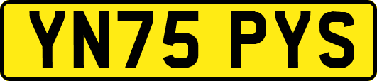YN75PYS