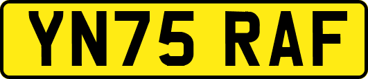 YN75RAF