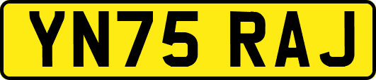 YN75RAJ