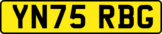 YN75RBG