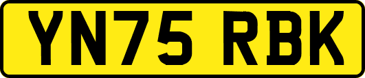 YN75RBK