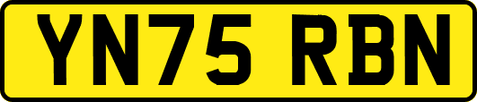 YN75RBN