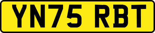 YN75RBT