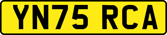 YN75RCA