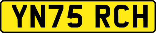 YN75RCH