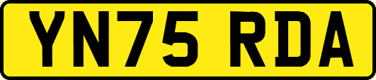 YN75RDA